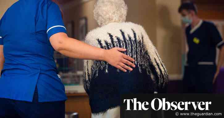 Care home residents face postcode lottery over face-to-face visits