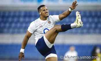 England's Anthony Watson to miss start of Autumn Nations Cup campaign
