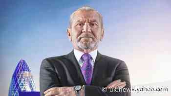Lord Sugar to Donald Trump: You’re fired!