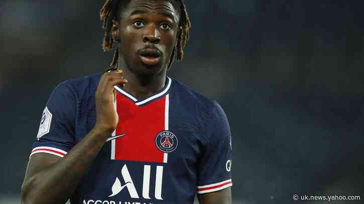 PSG dispose of Rennes to go five points clear at top of Ligue 1