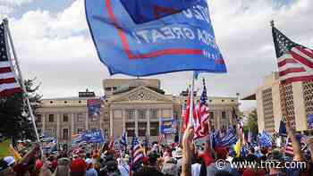 Pro-Trump Protests Break Out All Over U.S. in Response to Joe Biden Victory