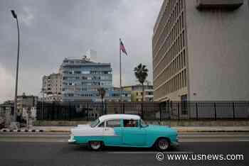 Cubans Applaud Biden Win, Hope for Easing of Sanctions