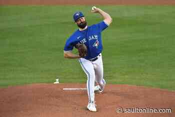 Toronto Blue Jays agree to terms with left-hander Robbie Ray on one-year contract