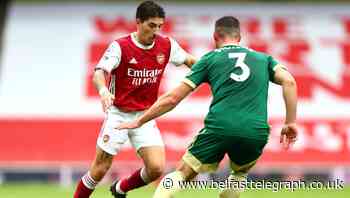 Hector Bellerin getting back to his best, says Arsenal boss Mikel Arteta