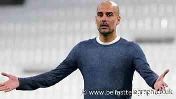 Pep Guardiola praying City players return from international duty ‘fit and safe’