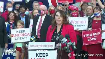 RNC chair calls for voter 'irregularities' to be reviewed DESC: