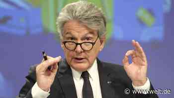 EU-Kommissar schickt Warnung an Google – „Damit kann man nur verlieren“