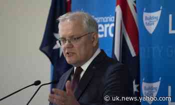 Scott Morrison congratulates Biden on US win while Malcolm Turnbull declares 'what a relief'