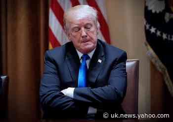 Donald Trump claims ‘I won’ after Joe Biden declared next US president