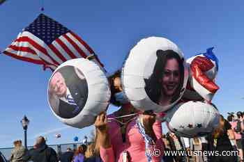Democrats Celebrate Biden-Harris Victory While Trump, Republicans Won’t Accept Defeat