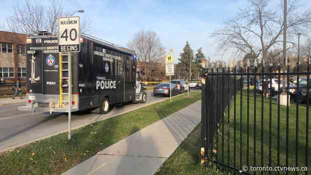 Innocent 12-year-old boy critically injured in Toronto daylight shooting