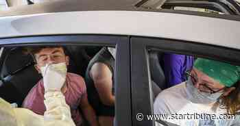 As COVID-19 spikes in Minnesota, Midwest, hospitals scramble to keep up