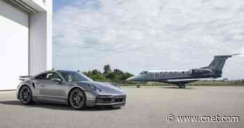 Porsche and Embraer: A perfect pairing     - Roadshow