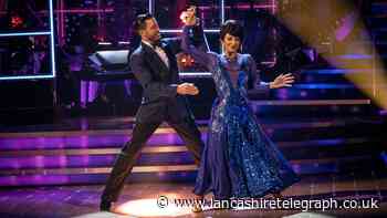 Lancashire's Ranvir Singh tops Strictly Come Dancing leaderboard