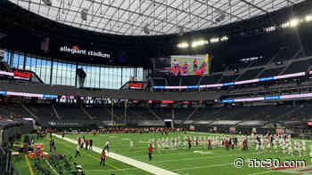 Fresno State defeats UNLV 40-27, moves to 2-1 on season