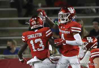 Houston at No. 6 Cincinnati: Five things to watch - Houston Chronicle