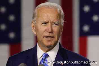 Biden Wins Presidency, According To AP, Edging Trump In Turbulent Race - Houston Public Media