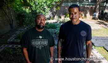 Houston brothers blaze trails in food scene and community work - Houston Chronicle