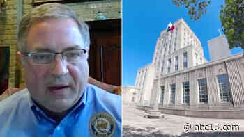 Houston City Council member questions CARES Act spending on city in COVID-19 pandemic - KTRK-TV