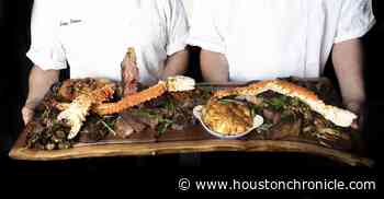 Going for broke? Try these Houston dining indulgences - Houston Chronicle