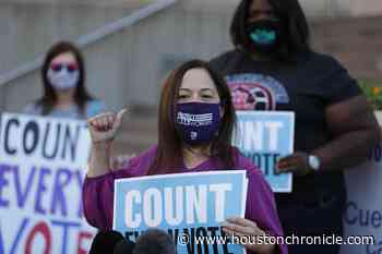 Expecting election division, Houston activists prepared to organize to count every vote - Houston Chronicle