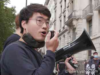 We spoke to Hong Kong residents fleeing to the UK to avoid prison under China's strict new anti-protesting law