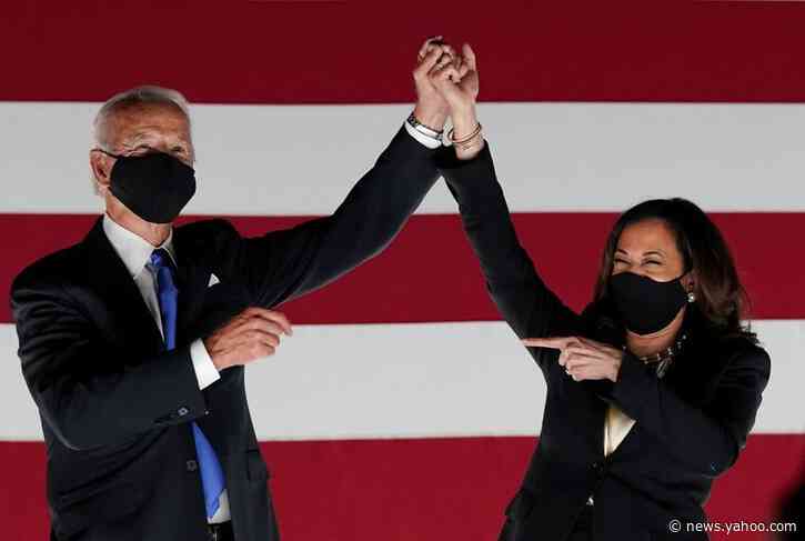 U.S. allies greet Biden as next president despite Trump refusal to concede