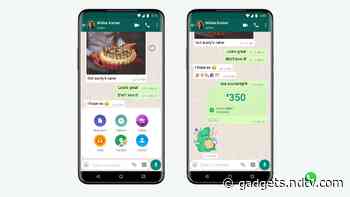 WhatsApp Payments: How to Send and Receive Money - Gadgets 360
