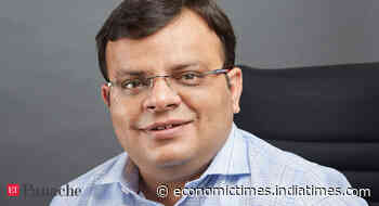 Acuver Consulting founder switches off from gadgets when he is reading - Economic Times