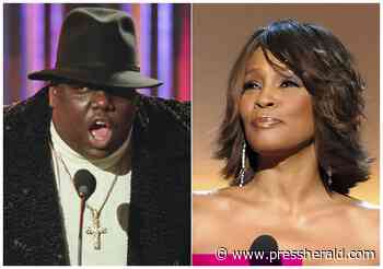 Whitney Houston, Notorious B.I.G. set for Rock Hall induction - pressherald.com