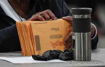 Federal judge keeps pressure on USPS to deliver remaining mail-in ballots by state deadlines