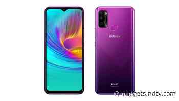 Infinix Smart 4 to Go on Sale in India for First Time Today via Flipkart: Price, Specifications