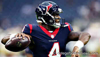Houston Texans vs Jacksonville Jaguars Prediction, Game Preview - College Football News