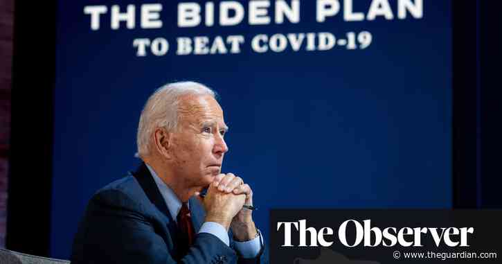 Big tech and corporate tax cuts: the targets of Joe Biden's urgent economic plans