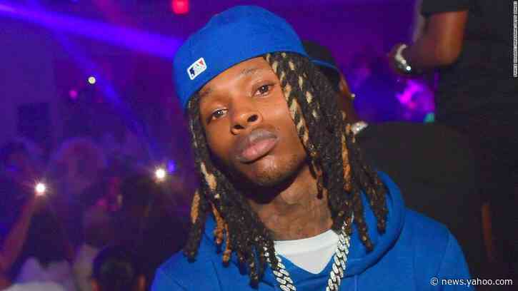 Suspect charged with murder of rapper King Von