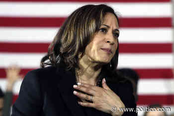 Biden win sets off rush for Harris’ Senate seat in California