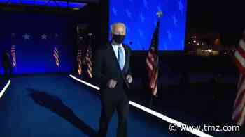 Joe Biden, Kamala Harris Speak to Nation About Unity, Hope and Action