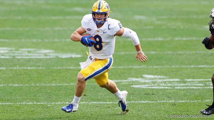 Pitt Snaps Losing Skid, Beats Florida State 41-17