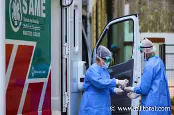 La provincia de Buenos Aires superó los 567.000 contagios por coronavirus - El Litoral