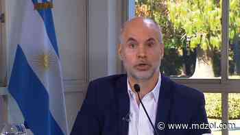 En la Ciudad de Buenos Aires retornan a las escuelas, vuelven las reuniones familiares y las canchas de fútbol - MDZ Online