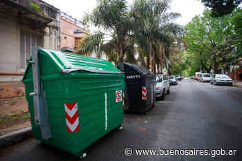 Dónde llevar los reciclables | Noticias - buenosaires.gob.ar