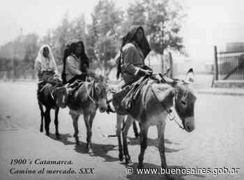 Mujeres criollas. La fuerza de la tradición | Noticias - buenosaires.gob.ar