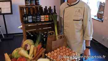 Les idées lumineuses de ce restaurateur d'Arras pour faire face au confinement - L'Avenir de l'Artois