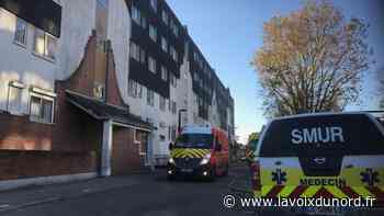 Arras : deux personnes blessées après l'« explosion » d'une friteuse - La Voix du Nord