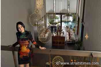 Entrepreneur made $18m profit by selling dream home - The Straits Times