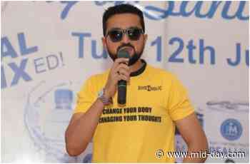 Entrepreneur Imran Khan Nagori knows his way in the corporate sector - Mid-day