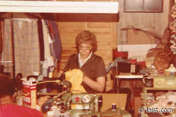 My Mom Was A Black Entrepreneur. I Never Thought About It, Until Now - LAist