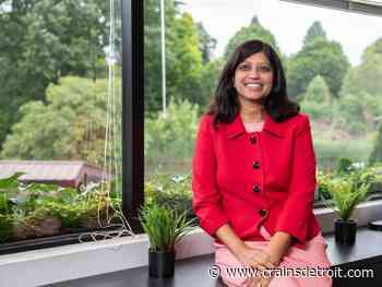 Biotech entrepreneur Sooch completes merger to take latest company public - Crain's Detroit Business