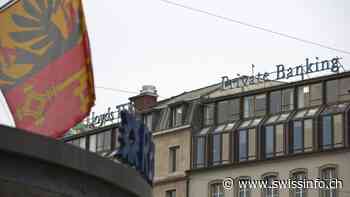 Geneva freezes more than $1bn belonging to US tech entrepreneur - swissinfo.ch