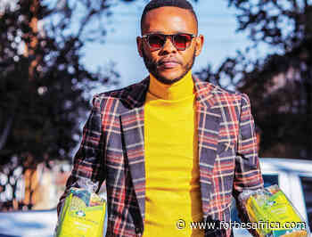 The Entrepreneur Who Started Out With $2 and Some Leaves - Forbes Africa